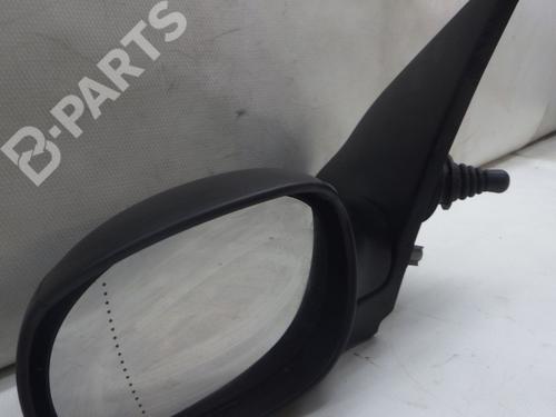 Left mirror PEUGEOT 206 Hatchback (2A/C) 1.4 i | BP6073920C26 