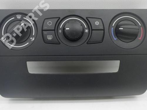 Used Climate control BMW 1 (E81) 116 i (122 hp) 6336899