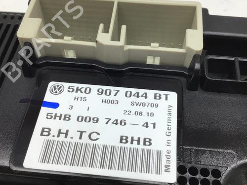 Climate control VW GOLF VI (5K1) 1.4 TSI | BP26216924I5 