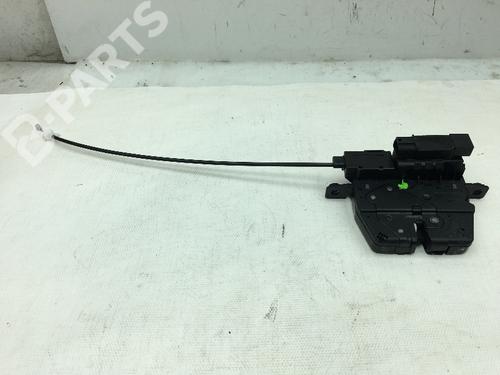 Used Tailgate lock BMW 7 (F01, F02, F03, F04) 750 i, Li xDrive (408 hp) 10173071