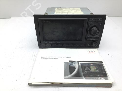 Radio AUDI A4 B7 Avant (8ED) 3.2 FSI quattro (255 hp) 22787199
