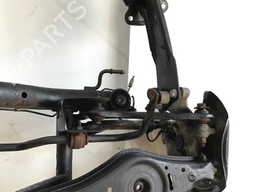 Rear axle VW PASSAT B6 Variant (3C5) 2.0 TDI | BP25028874M2 