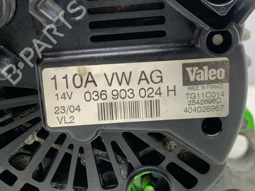 Alternator VW GOLF V (1K1) 1.4 16V | BP40296732M7 - Image 4