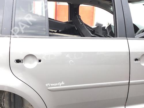 Used Right rear door VW TOURAN (1T1, 1T2) 1.4 TSI EcoFuel (150 hp) 27673833