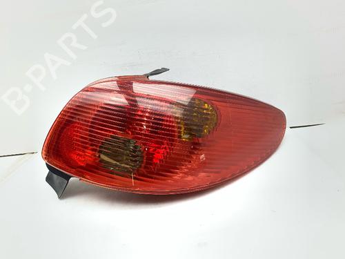 Used Right taillight Right taillight 37705065 37705065