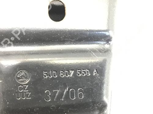Front bumper reinforcement SKODA ROOMSTER (5J7) 1.4 | BP18893512C109 