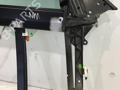 Front left door window AUDI A3 (8P1) 1.4 TFSI | BP19324949C18 