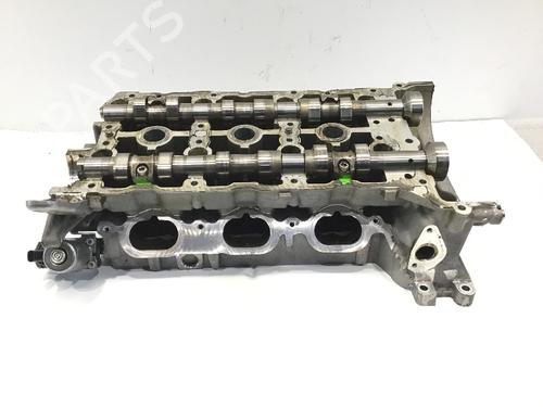 Used Cylinder head MERCEDES-BENZ C-CLASS (W203) C 230 (203.052) (204 hp) 20722606