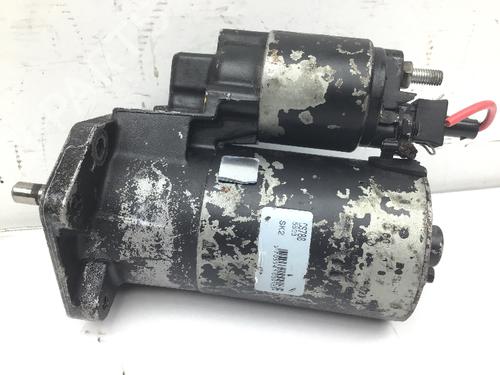 Used Starter VW POLO III (6N1) 55 1.3 (55 hp) 12948518