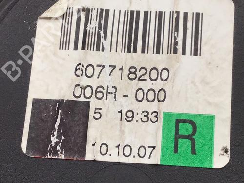 Front right seatbelt MERCEDES-BENZ A-CLASS (W169) A 150 (169.031, 169.331) | BP17321369I25 