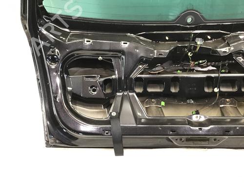 Tailgate SKODA FABIA I (6Y2) 1.4 16V | BP28601016C6 