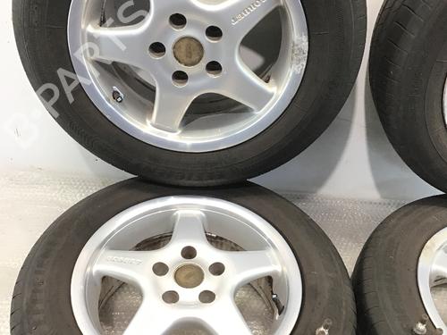 Rim OPEL ZAFIRA A MPV (T98) 1.6 16V (F75) | BP21789471C45 