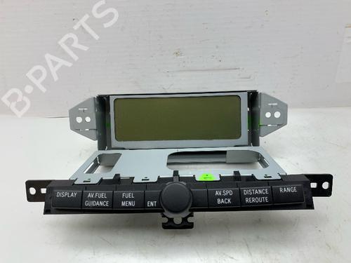 Display Display TOYOTA AVENSIS (_T25_) 1.8 VVT-i (ZZT251_, ZZT251R) (129 hp) 33944738 33944738