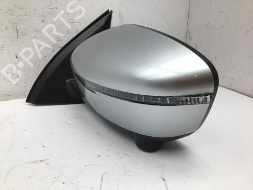 Left mirror NISSAN QASHQAI II (J11, J11_) 1.3 DIG-T | BP28414411C26
