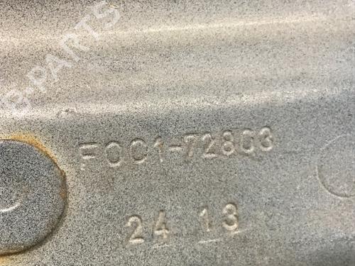 Front bumper reinforcement FORD FOCUS III 1.0 EcoBoost | BP21569231C109