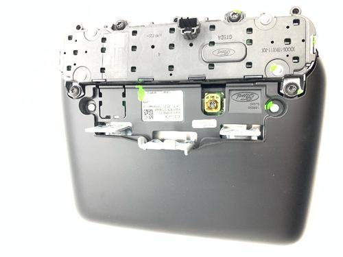 Display monitor FORD FIESTA VII (HJ, HF) 1.0 EcoBoost | BP28961871C48 