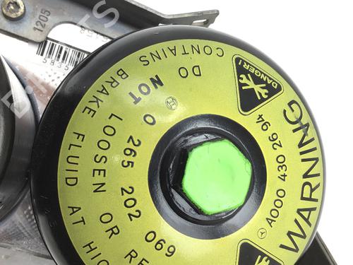 ABS pump MERCEDES-BENZ E-CLASS T-Model (S211) E 220 T CDI (211.206) | BP28799471M43 