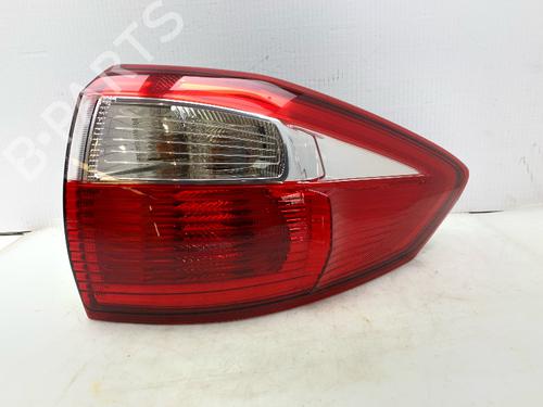 Used Right taillight Right taillight FORD C-MAX II (DXA/CB7, DXA/CEU) 1.6 EcoBoost (150 hp) 40078629 40078629
