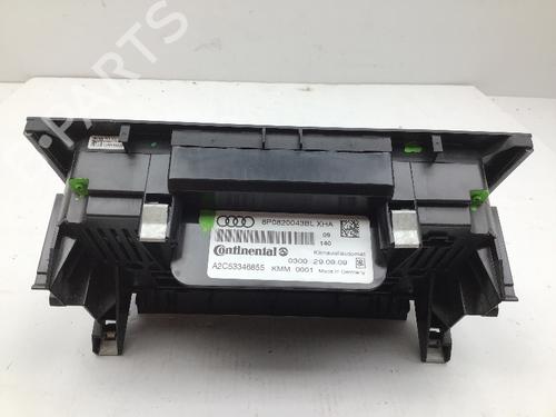 Climate control AUDI A3 (8P1) 1.4 TFSI | BP19324941I5 