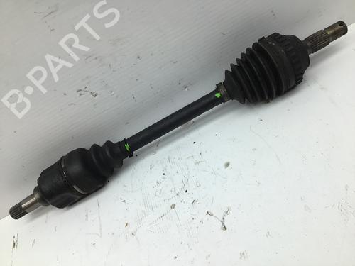 Left front driveshaft PEUGEOT 306 Convertible (7D, N3, N5) 1.6 | BP14853797M38 