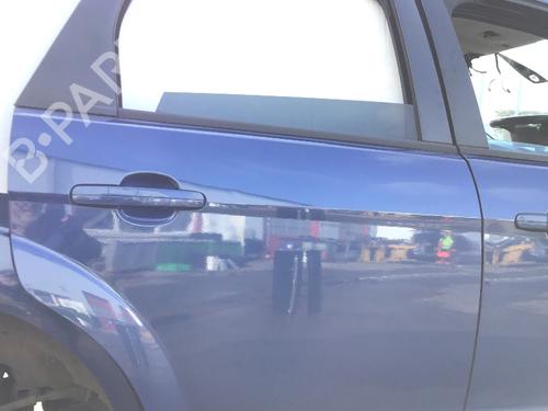 Used Right rear door FORD FOCUS II Turnier (DA_, FFS, DS) 1.8 (125 hp) 24471570