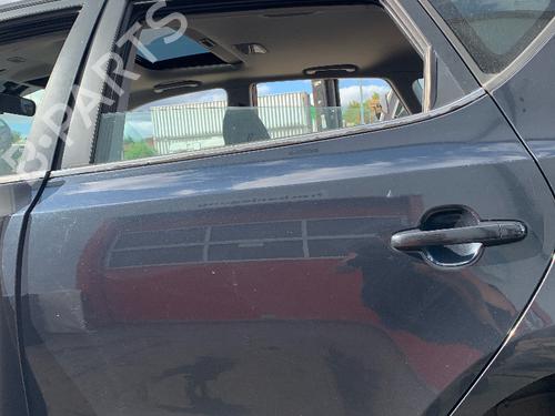 Used Left rear door Left rear door 37170400 37170400