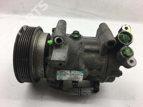 AC Kompressor RENAULT CLIO III (BR0/1, CR0/1) 1.2 16V (BR0P, CR0P) (101 hp) 6943405