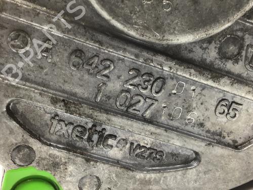 Vacuum pump MERCEDES-BENZ E-CLASS (W212) E 350 CDI (212.025) | BP23530632M80 