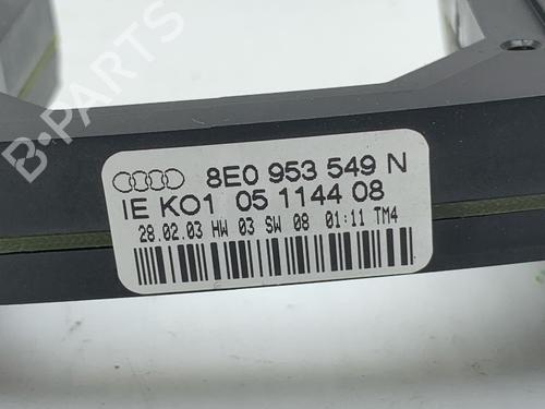 Øvrige styreenhet AUDI A4 B6 (8E2) 3.0 | BP32298894M11