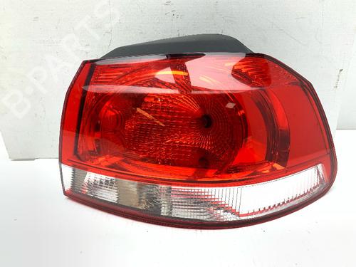 Used Right taillight VW GOLF VI (5K1) 1.2 TSI (105 hp) 30384947