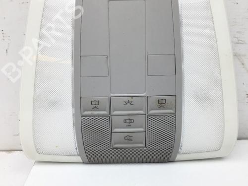 Used Interior roof light MERCEDES-BENZ C-CLASS (W204) C 180 CGI (204.049) (156 hp) 27864273