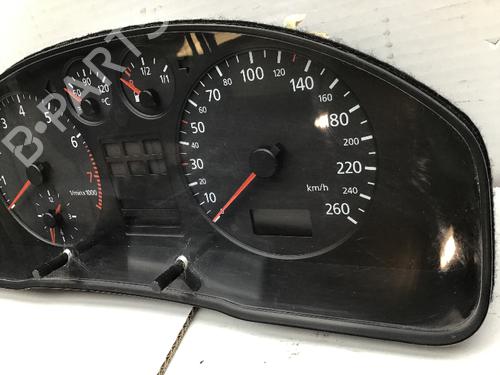 Motorstyringsenhet AUDI A4 B5 (8D2) 1.6 | BP18709524M57 