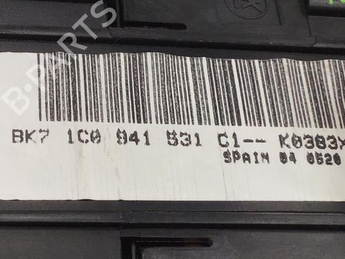 Luftventil VW GOLF IV (1J1) 1.4 16V | BP25334877I21 