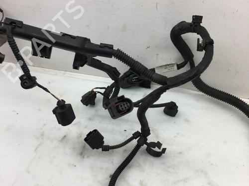 Wiring harness SKODA FABIA II (542) 1.2 12V | BP14586757E16 