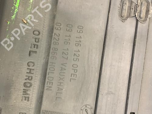 Front bumper OPEL COMBO Tour 1.3 CDTI 16V | BP32230864C7