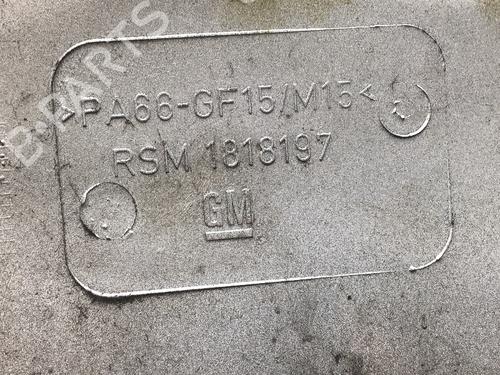 Upper protection OPEL ZAFIRA A MPV (T98) 1.8 16V (F75) | BP30186957M93 