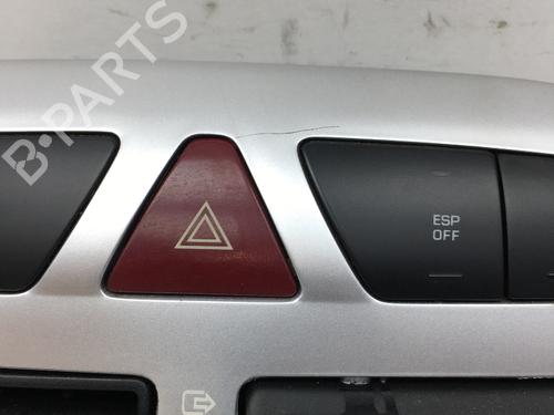 Air vent PEUGEOT 307 CC (3B) 2.0 16V | BP14587680I21