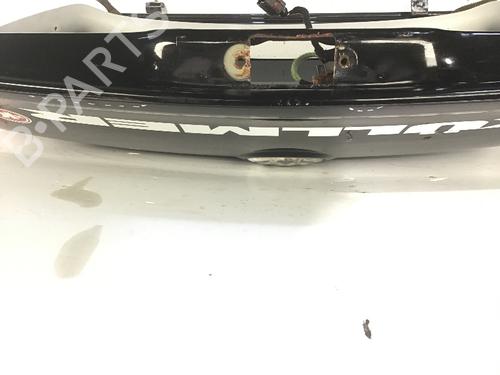 Bakluke CC/Kombi-Kupé VW GOLF V (1K1) 1.9 TDI | BP19795229C6 