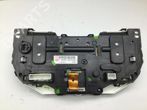 Instrument cluster NISSAN QASHQAI II (J11, J11_) 1.3 DIG-T | BP28414425C47 