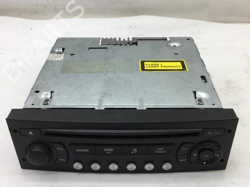 Used Radio CITROËN C8 (EA_, EB_) 2.0 16V (140 hp) 6697566
