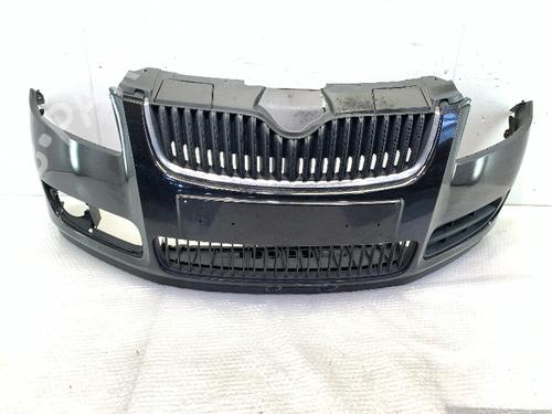 Used Front bumper Front bumper SKODA FABIA II (542) 1.2 (70 hp) 34158989 34158989