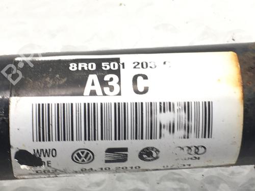 Right rear driveshaft AUDI Q5 (8RB) 3.2 FSI quattro | BP14588122M41 