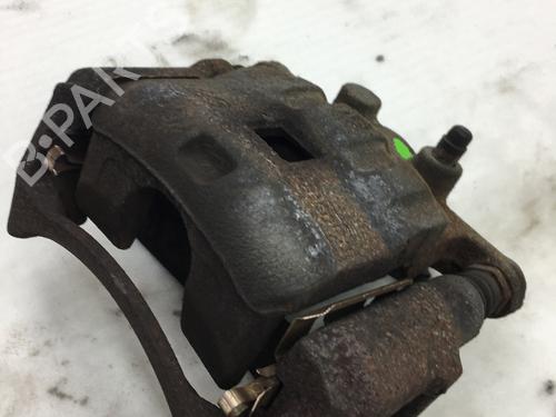 Left front brake caliper MAZDA 2 (DE_, DH_) 1.3 (DE3FS) | BP14586797M105 