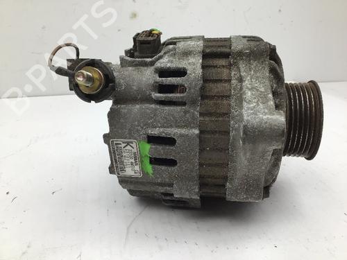 Alternator NISSAN ALMERA II (N16) 1.5 | BP21087594M7 