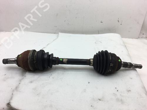 Used Left front driveshaft OPEL ASTRA G Estate (T98) 1.8 16V (F35) (116 hp) 14586707