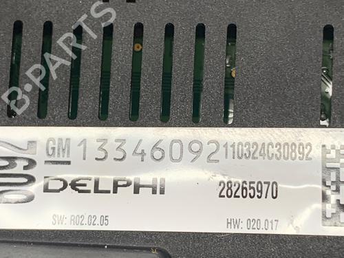 Switch OPEL ASTRA J Sports Tourer (P10) 1.7 CDTI (35) | BP17145352I30 