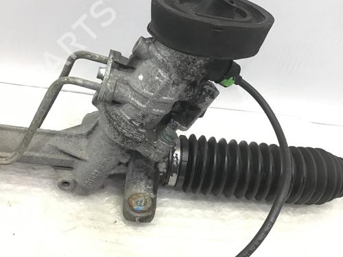 Styregear/Snekke VW FOX Hatchback (5Z1, 5Z3, 5Z4) 1.2 | BP29825874M22