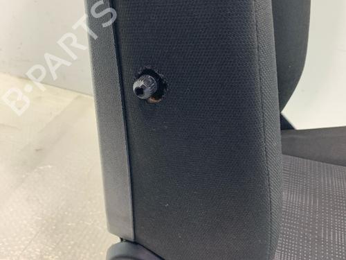 Left front seat MERCEDES-BENZ A-CLASS (W169) A 160 CDI (169.006, 169.306) | BP39935815C15 - Image 7