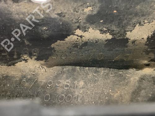 Front bumper MERCEDES-BENZ A-CLASS (W169) A 170 (169.032, 169.332) | BP32449416C7 