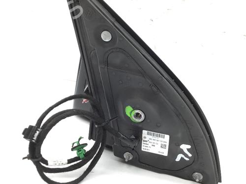 Left mirror VW GOLF VI (5K1) 1.2 TSI | BP18041265C26 